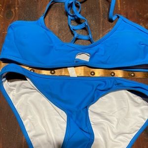 Bikini - tops and bottoms . Brand new